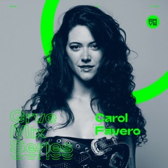 GRVE Mix Series 101: Carol Fávero