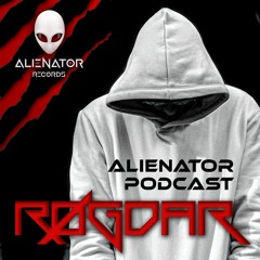 ALIENATOR PODCAST featuring RØGDAR