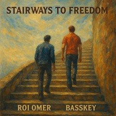 Roi Omer & Basskey -  Stairways to freedom