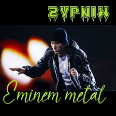 Mashup - Eminem and metalguitar