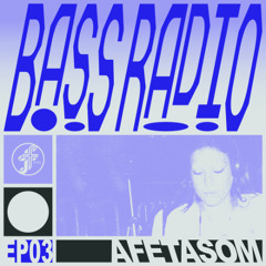Bass Radio: 003 |  Piheige Invites AFETASOM @FunctionFm 07.07.2025