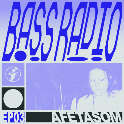 Bass Radio: 003 |  Piheige Invites AFETASOM @FunctionFM 07.07.2025