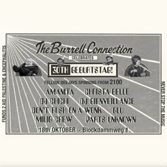 Spinning 30 feat Amanita Christa Belle DJ Chichi DJ Bienveillance DROAW GLU MILIG Crew Parts Unknown