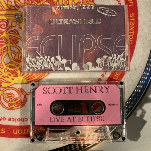 Scott Henry_Live @ Eclipse_04-27-1996