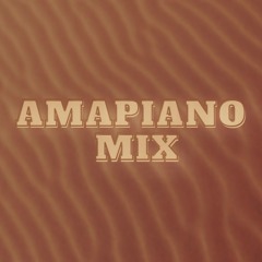 Amapiano Mix - Dj Pascale