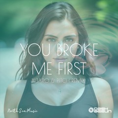 Dash Berlin - you broke me first (XiJaro & Pitch Extended Remix)