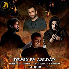 remix tahdid (aslerap)