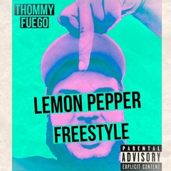 Lemon Pepper FREESTLYE