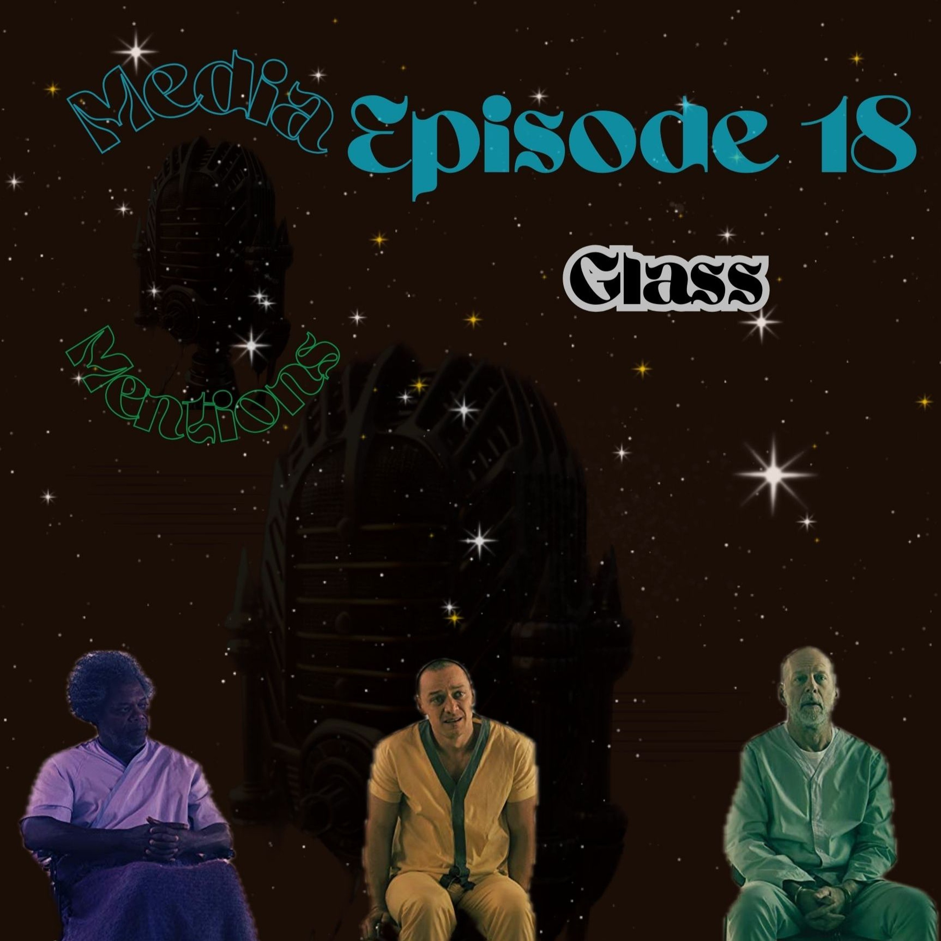::Media Mentions:: Episode 18:: episode artwork