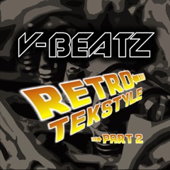 V-BEATZ - Retro Tekstyle 2