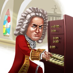 Bach Is A Real G (minor)