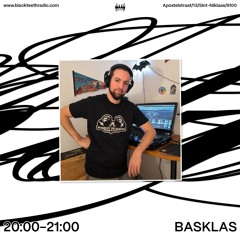 Black Teeth Radio: BASKLAS Monkey Business Radio 18-06-25