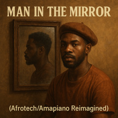 Michael Jackson - Man In The Mirror (Afrotech Amapiano Remix)