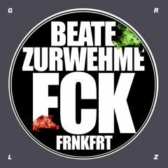 Beate Zurwehme - FCK FRNKFRT