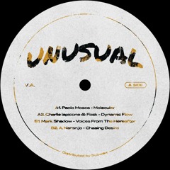 A1. Paolo Mosca ─ Molecular [UNSWAX02]