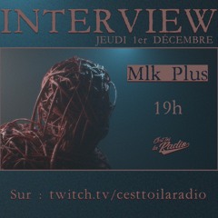 INTERVIEW MLK PLUS