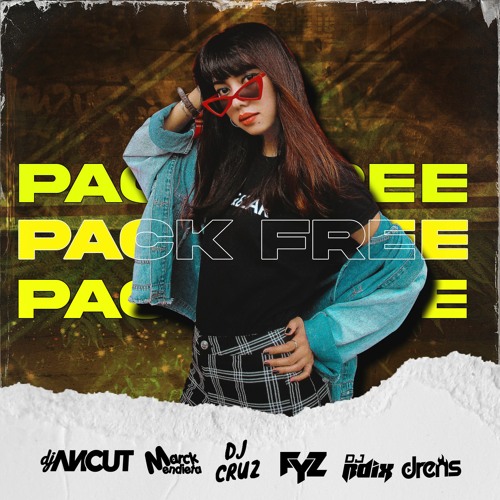 PACK FREE NOVIEMBRE #001 FT. AMIGOS (+30 TRACKS)