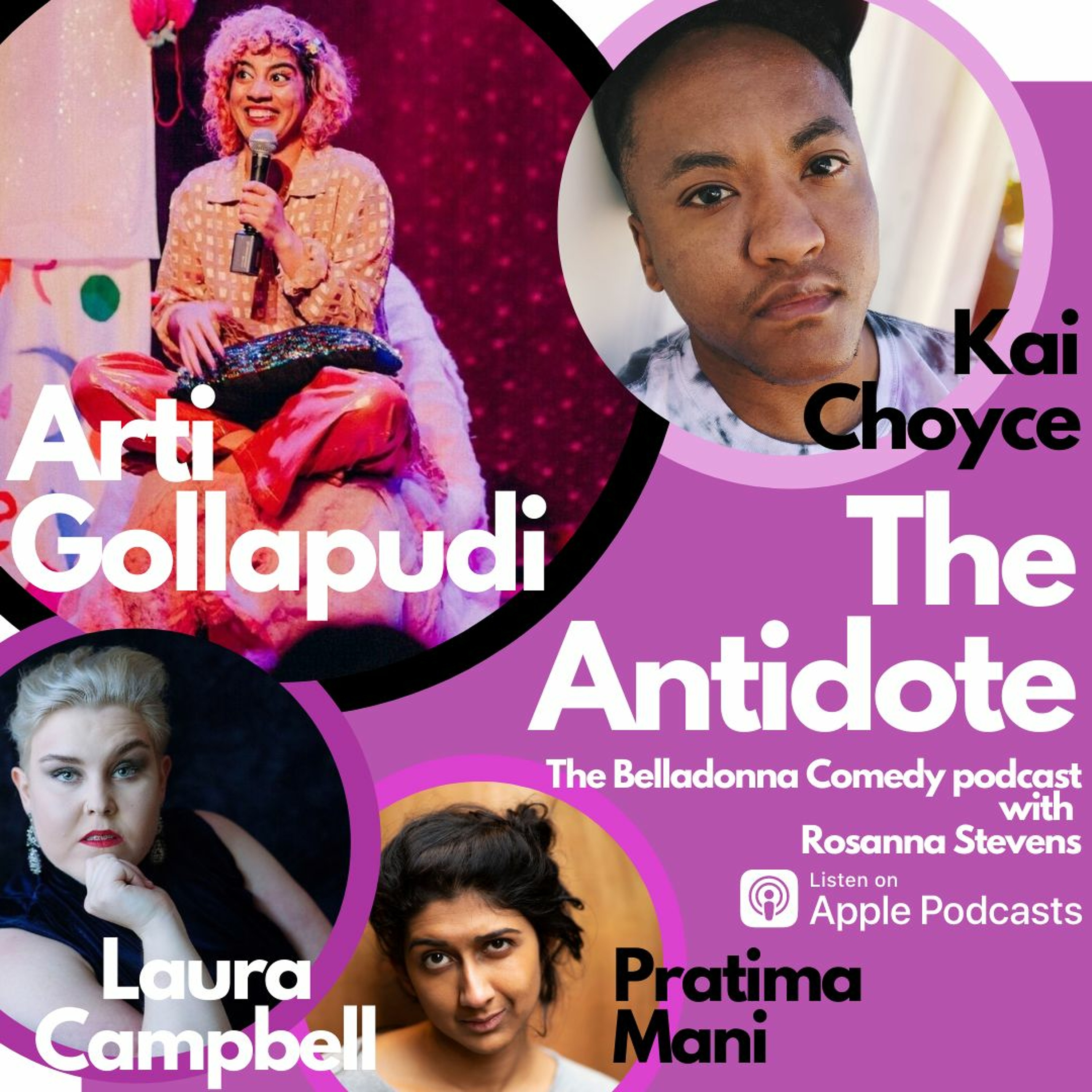 The Antidote: for The Belladonna