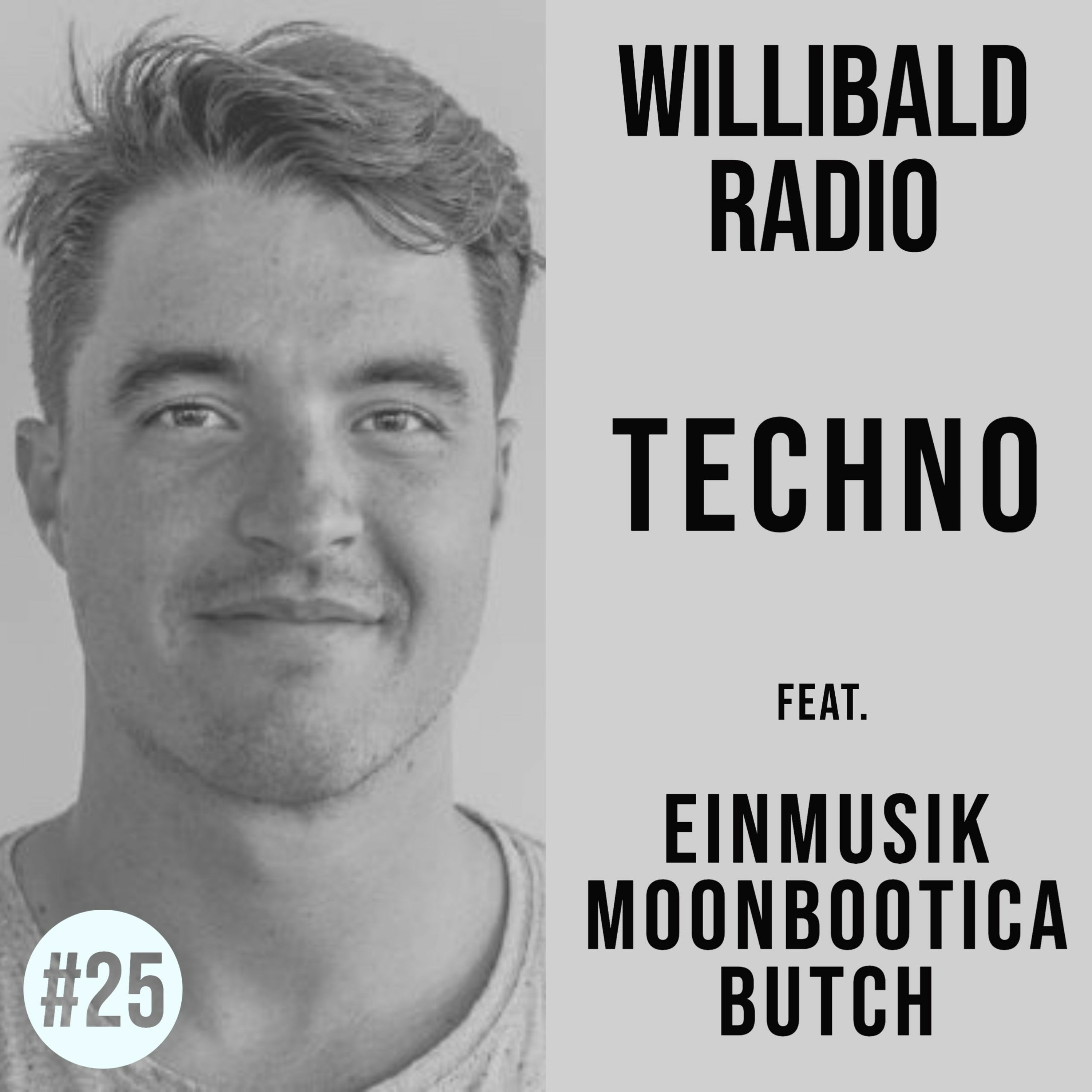 Willibaldradio | Deep House & Techno podcast