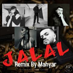 Godpoori x hiphopologist x 021G x Ribar - Jalal (Mahyar Remix)