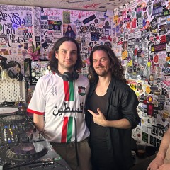 2MR TRANSMISSION b2b Lachie McTaggart @ The Lot Radio 08-17-2024