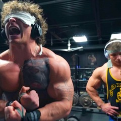 TREN TWINS - CAN YOU FEEL MY HEART (HARDSTYLE) (GYM MOTIVATION)