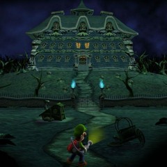 Luigi's Mansion Lofi