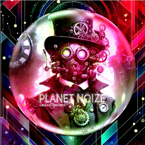 Planet Noize - Get Safe