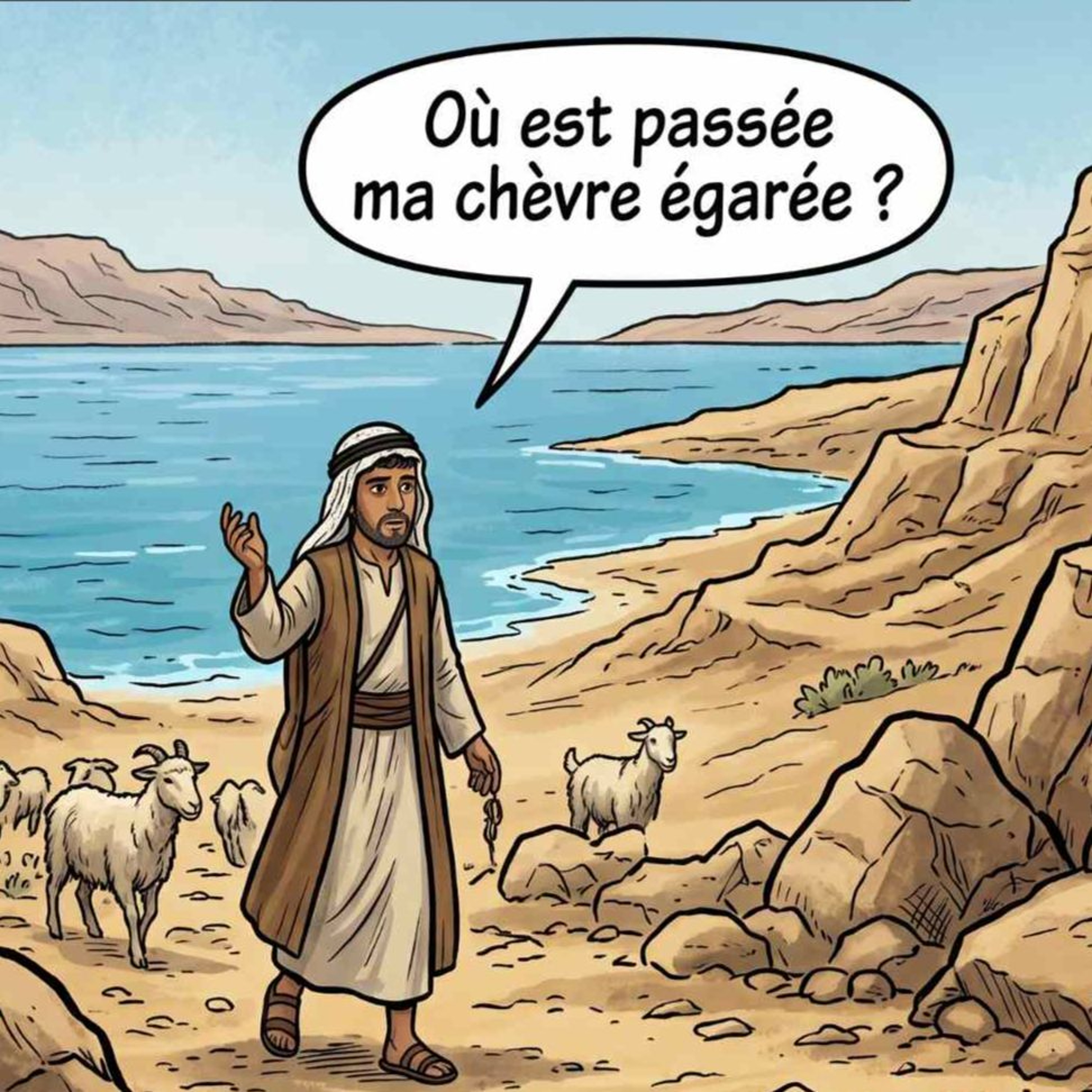 Les grottes de Qumran (11-408)