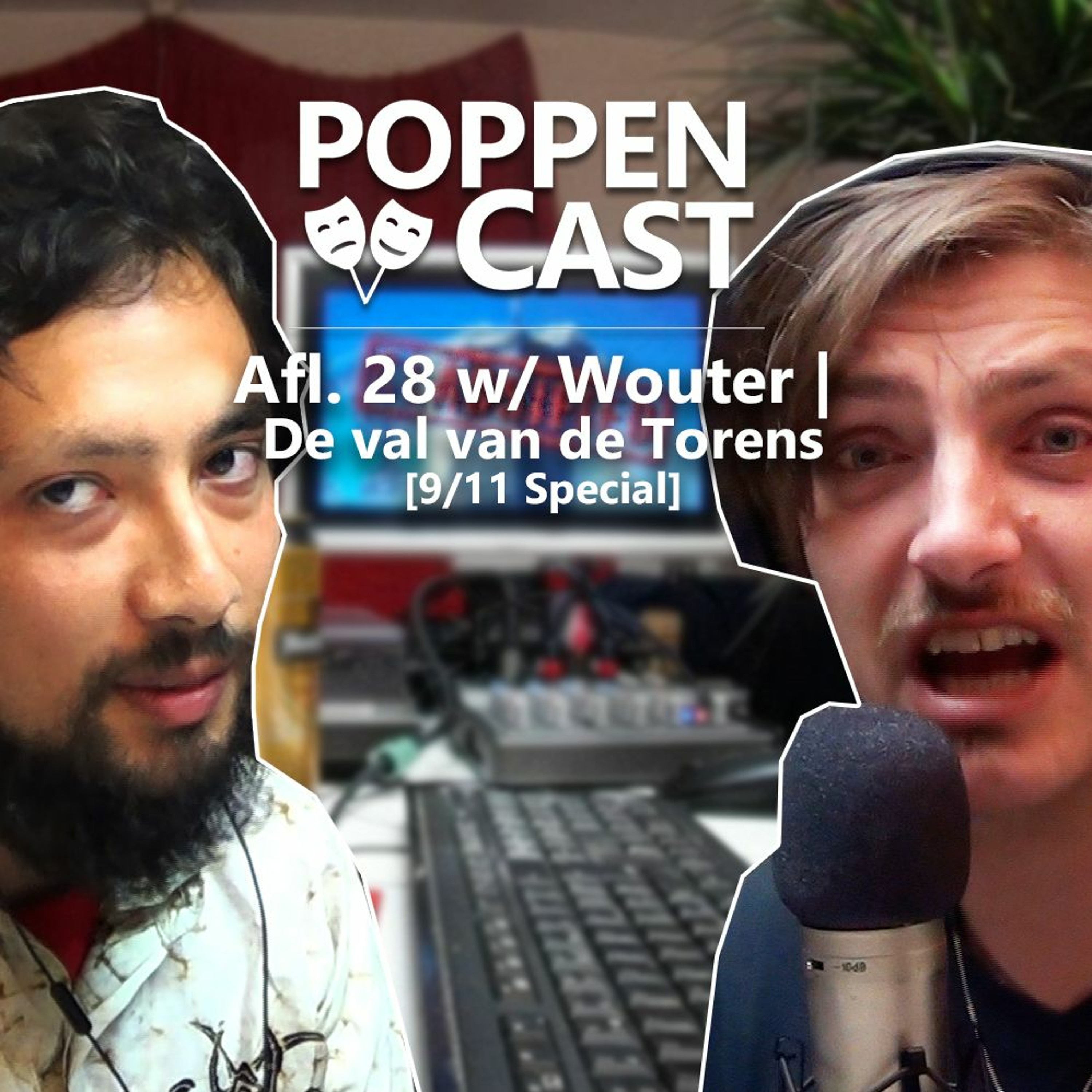 #28 w/ Wouter | De val van de Torens [9/11 Special]