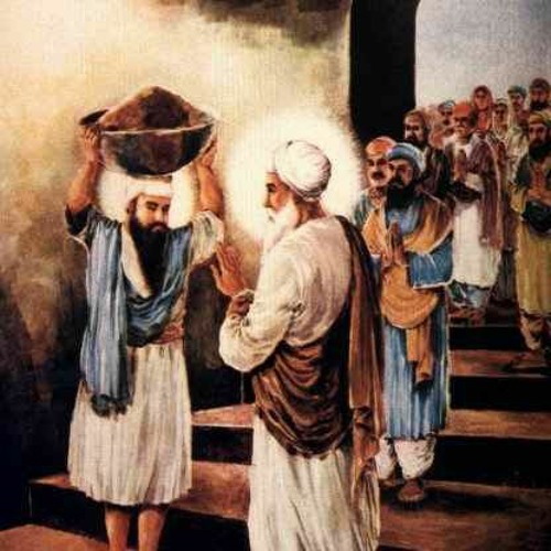 Raaj Jog Thakat Diyan Gur Ramdas (03-12-06 - Sri Harmandir Sahib)- Bhai Randhir Singh Ji