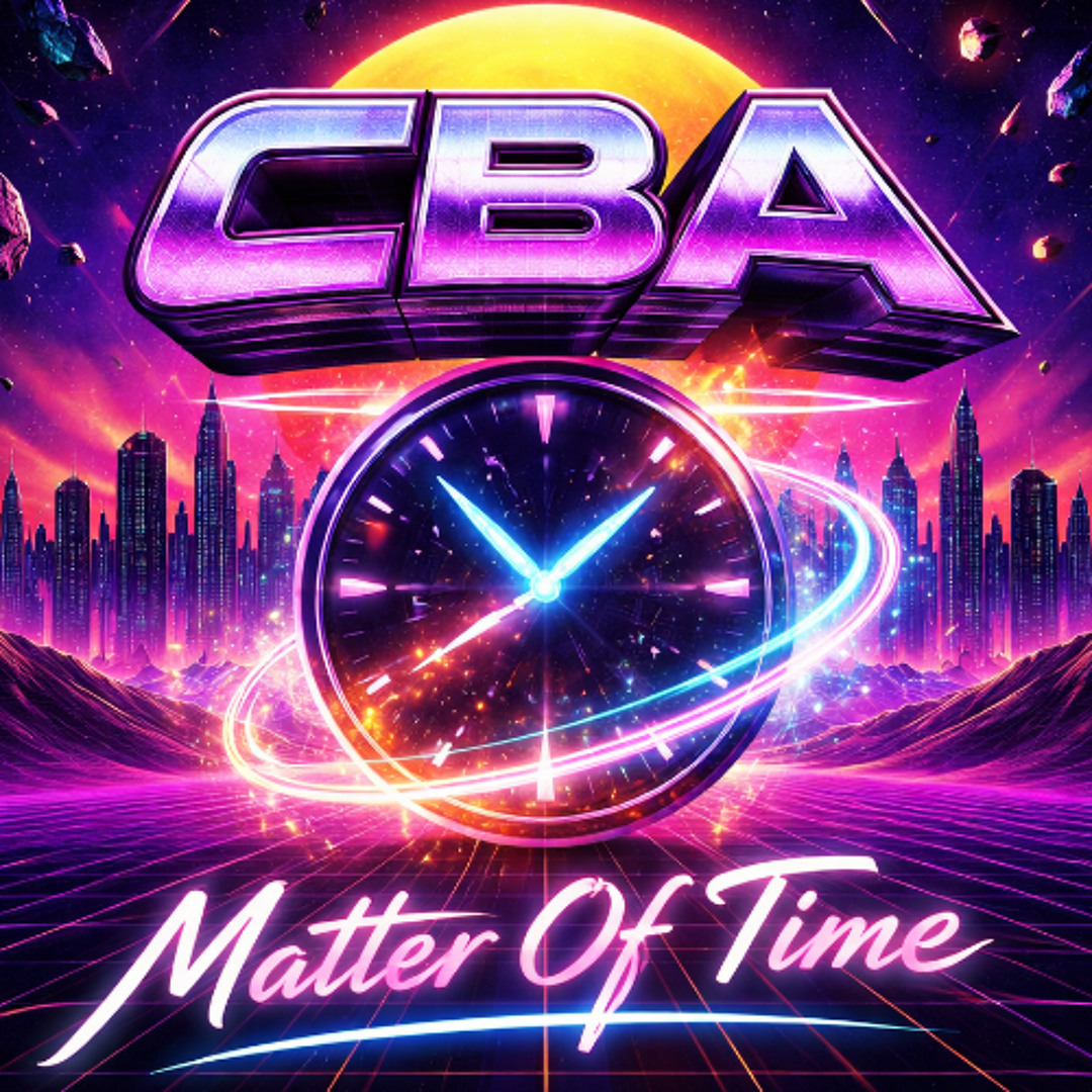 Stream CBA - Matter Of Time (FREE DL) by CBA | Listen online for free ...