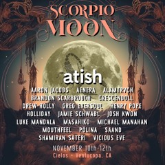 Live @ Scorpio Moon