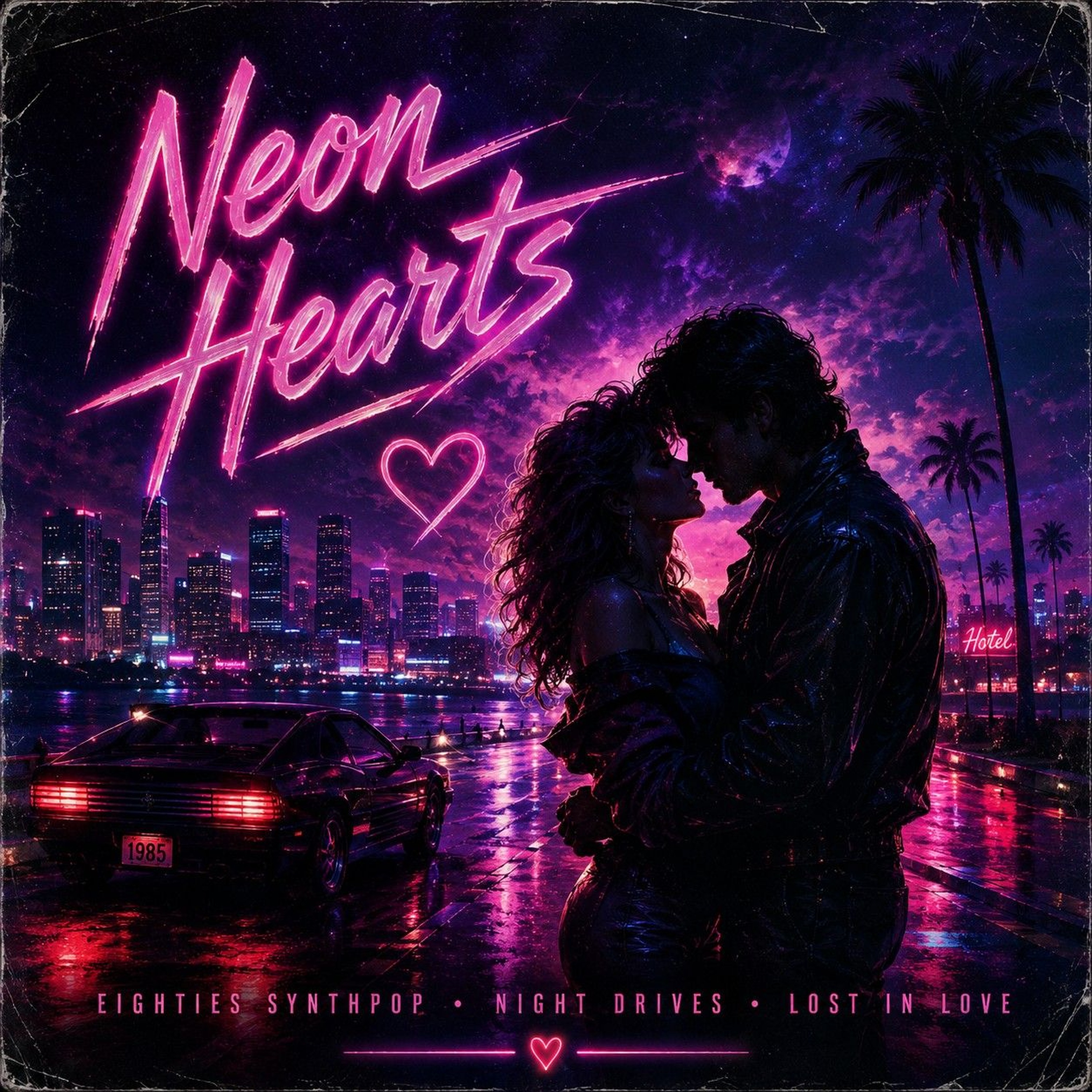 Neon hearts episode artwork