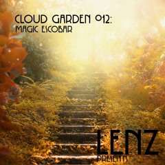 Cloud Garden 012 - Mixed by Magic Escobar