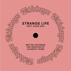 PREMIERE: Ethimm - Strange Life feat Palma Ada [No Sense Necessary]