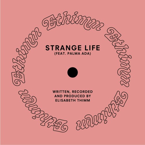 PREMIERE: Ethimm - Strange Life feat Palma Ada [No Sense Necessary]