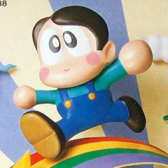 Main Theme (EU Version) - Rainbow Islands: The Story of Bubble Bobble 2