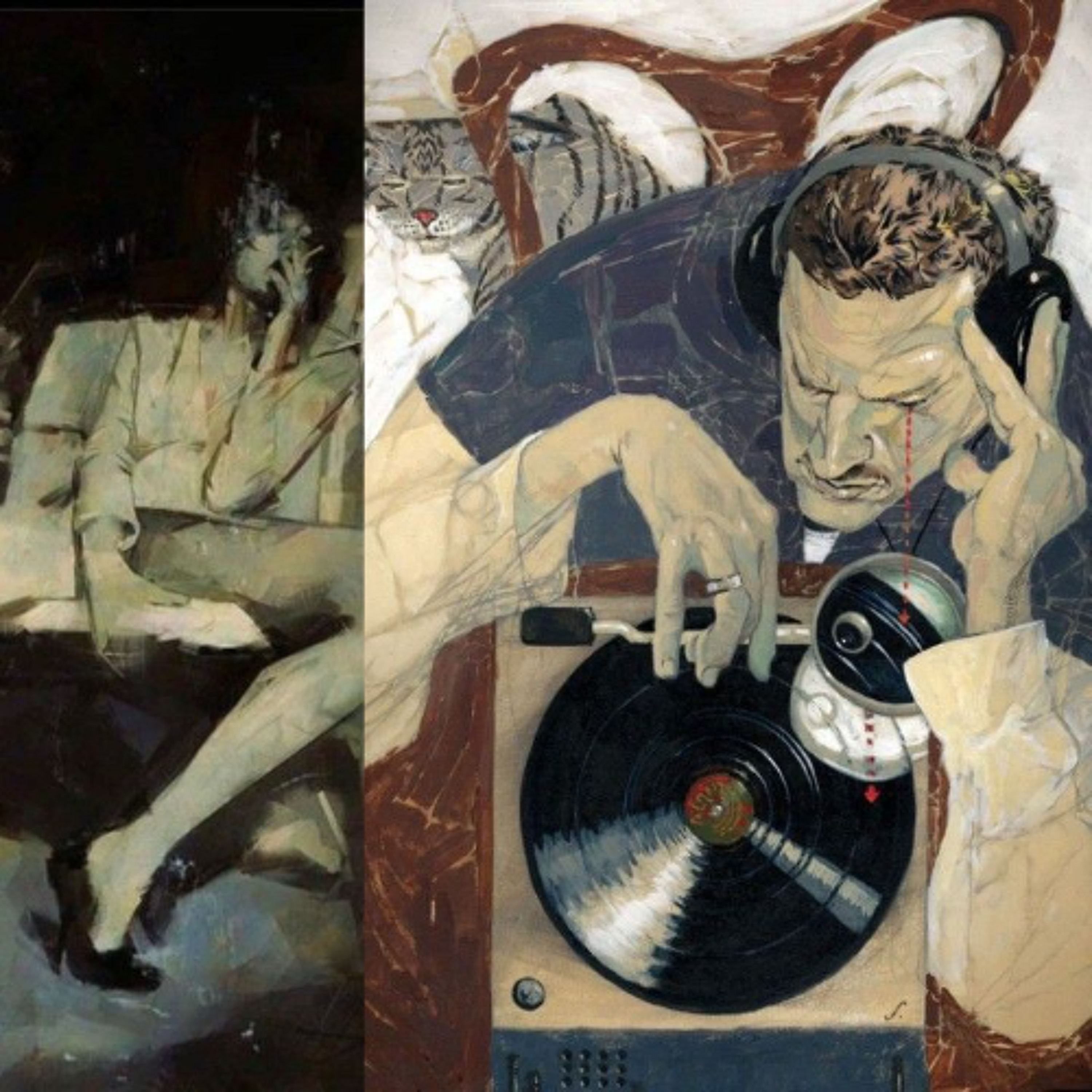 offury - Deep Blue Day