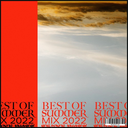SUMMER MIX 2022 [House/Disco/Tech House]