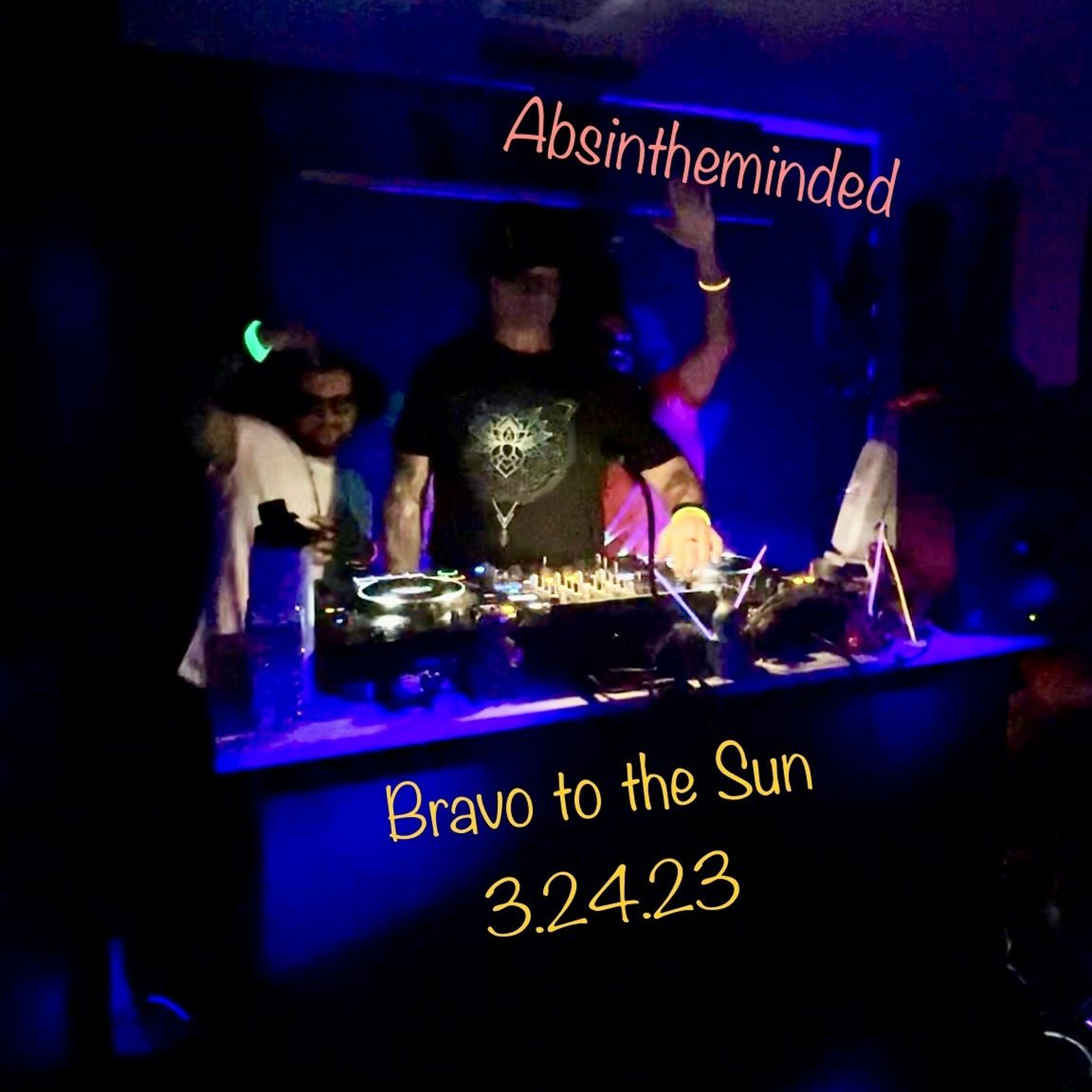 DJ Absintheminded