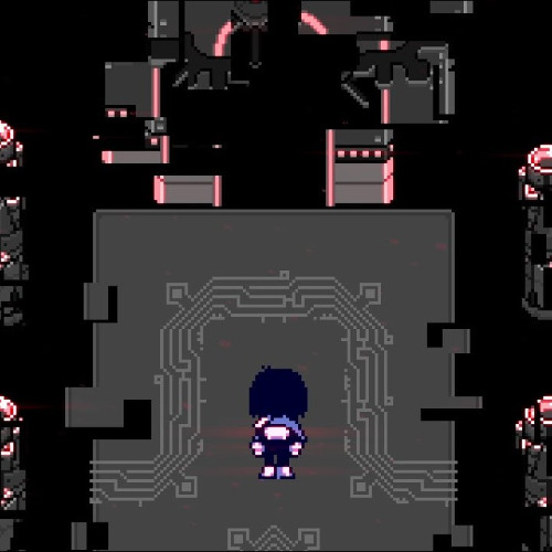 Stream [DELTARUNE: Chapter ??? UST - Area] FRAGMENTED CORE by ...