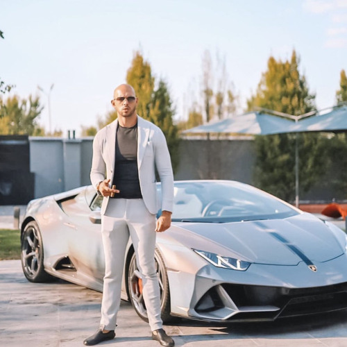 Andrew Tate motivation