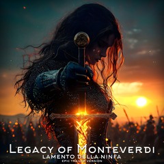 Legacy Of Monteverdi. Lamento Della Ninfa. Epic Trailer Version
