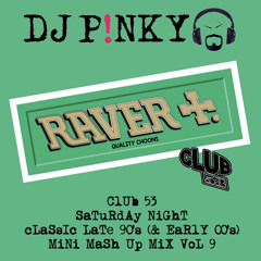 CLUB 53 MINI MASH UP MIX VOL 9