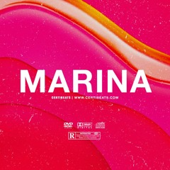 (FREE) | "Marina" | Yxng Bane x Not3s x Jhus Type Beat | Free Beat | UK Afrobeats Instrumental 2020