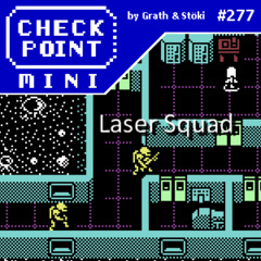 Checkpoint Mini #277 - Laser Squad