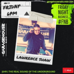 Lawrence Shaw  Halloween-friday-night-business GHR