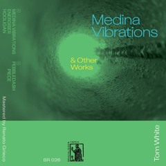 Energiser | From Medina Vibrations (Brachliegen Tapes)