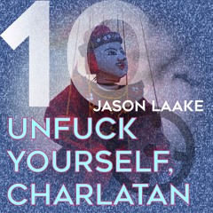 PREMIERE:  Jason Laake - Charlatan [Dark Distorted Signals]